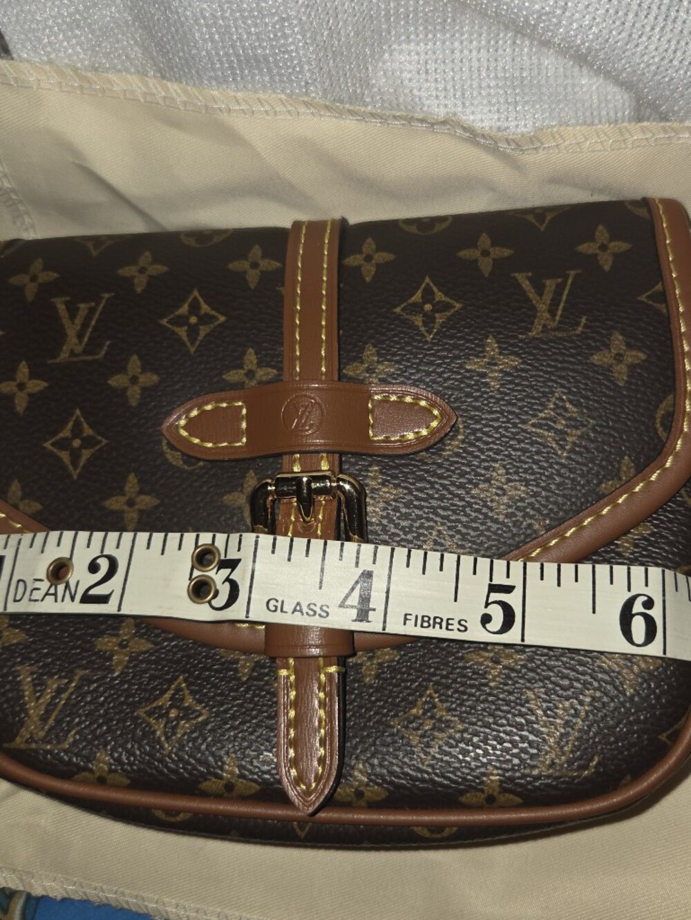 Mini Belt Bag With Strap